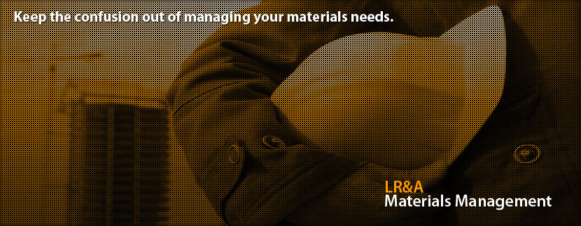 LR&A Materials Management