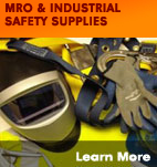 safety supplies and equipment